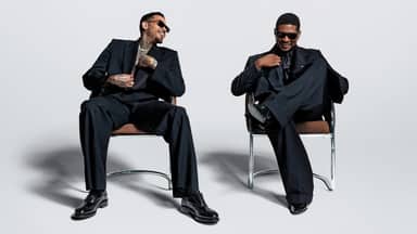 USHER