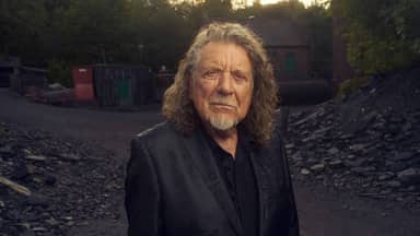 Robert Plant presents Saving Grace