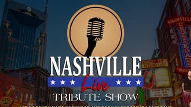 Nashville Live Tribute Show