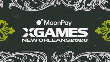 MoonPay X Games League