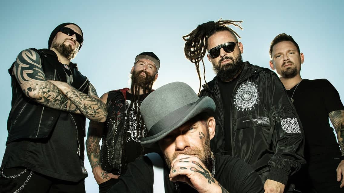 Five Finger Death Punch | Comfort Seats