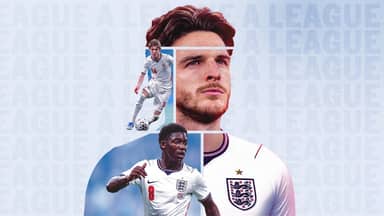 England National Football Team