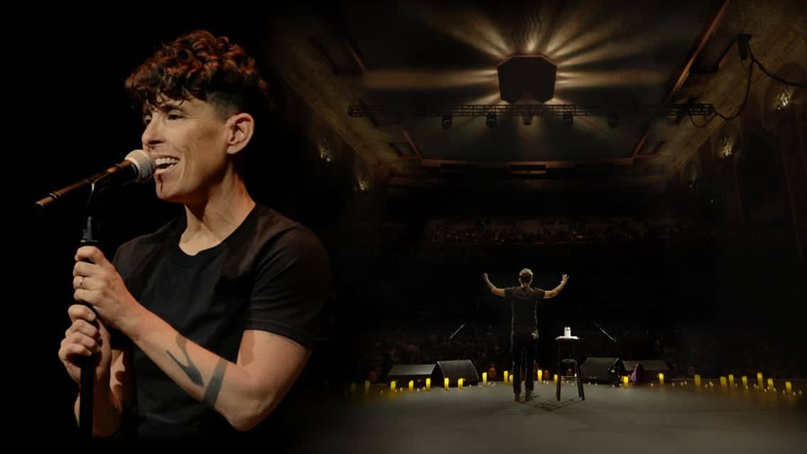 Andrea Gibson's Love Letter From The Afterlife