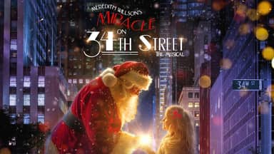 Miracle On 34th Street – The Musical (Touring)