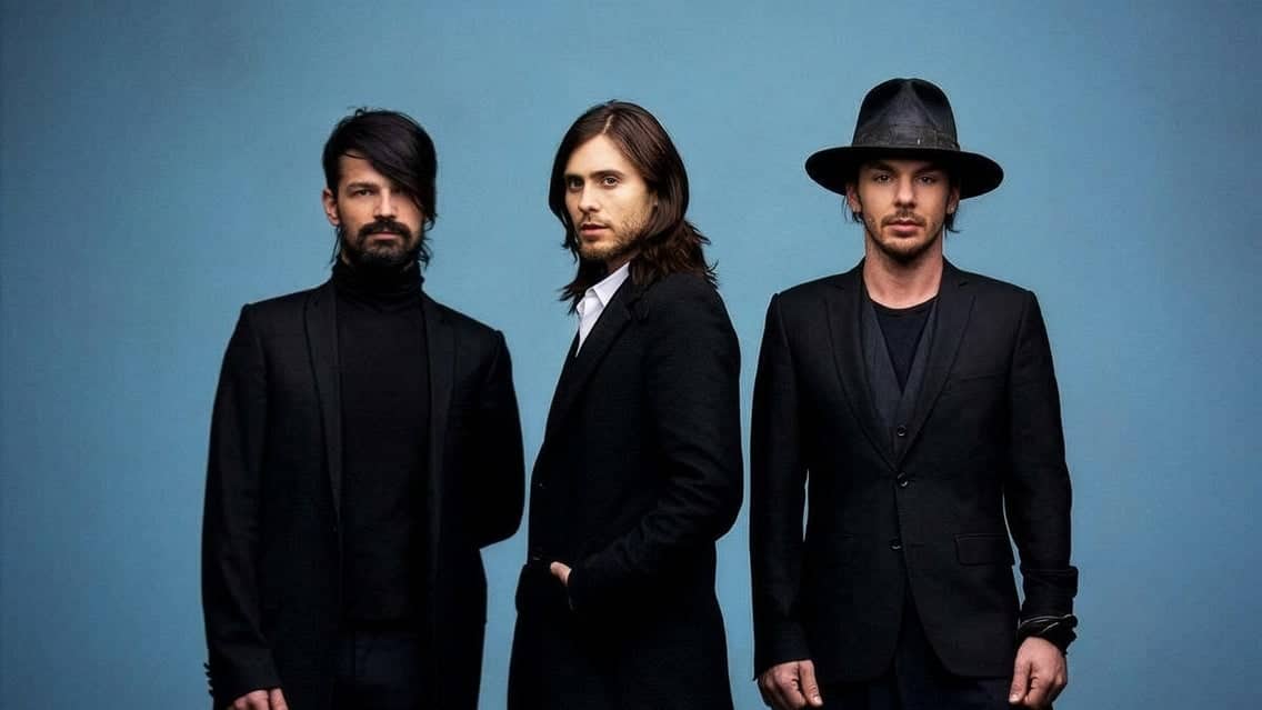 Thirty Seconds to Mars | Comfort Seats