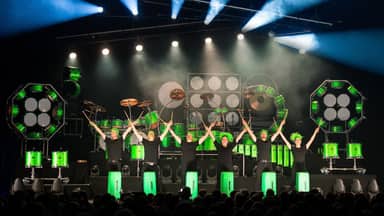 Greenbeats