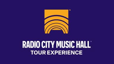 Radio City Music Hall Tour Experience