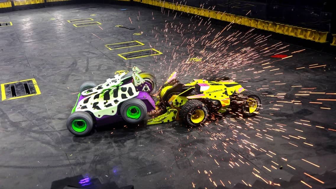 BattleBots Destruct-A-Thon