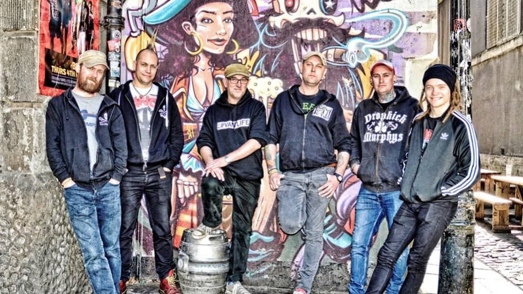 Ferocious Dog - UK Farewell Tour 2026 + Voodoo Radio