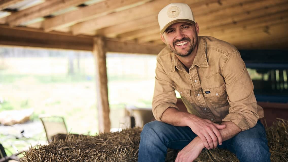 Drew Baldridge w/ Chase Wright