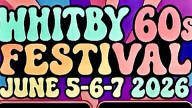 Whitby 60's Weekend