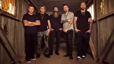 Three Days Grace