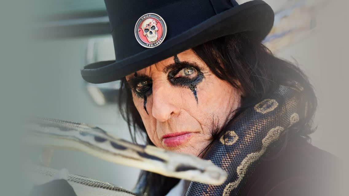 Alice Cooper: Alice's Attic Tour