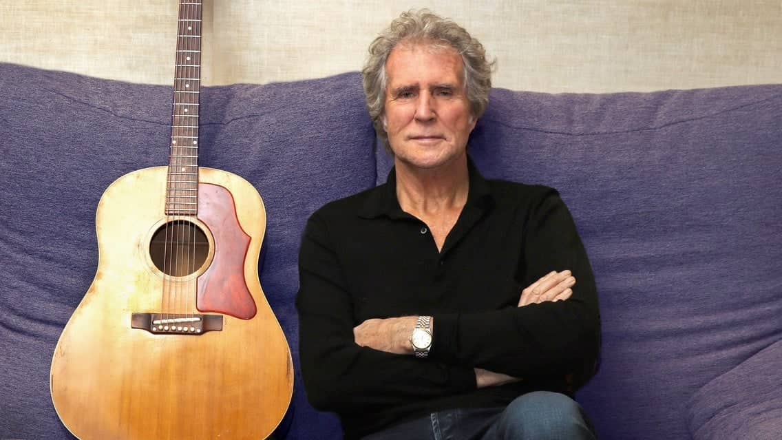 John Illsley (of Dire Straits)