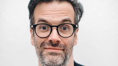 Marcus Brigstocke