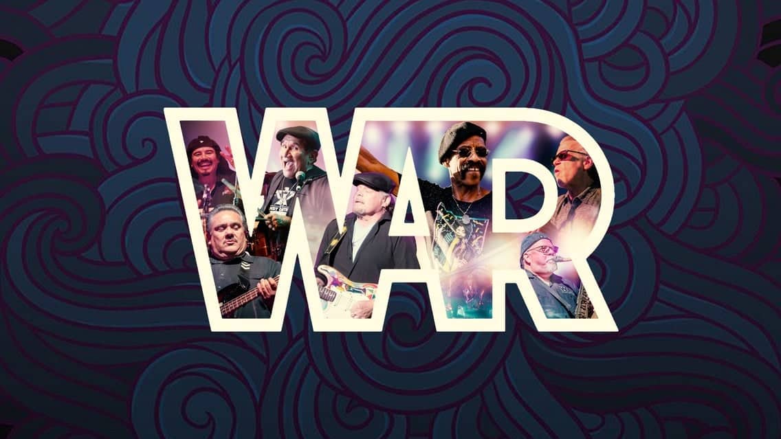 War w/ Tower of Power