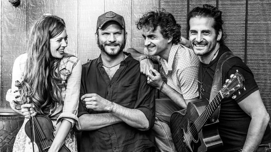 Adam Ezra Group w/s/g Our Common Roots
