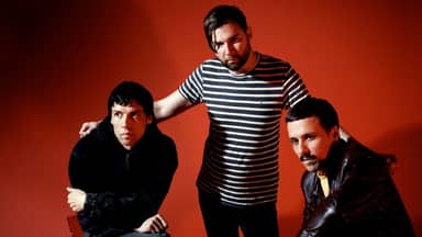 The Cribs