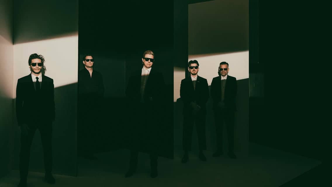 Interpol w/ DIIV