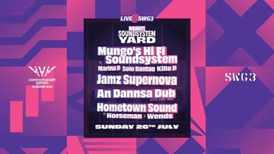 Mungo's Hi Fi
