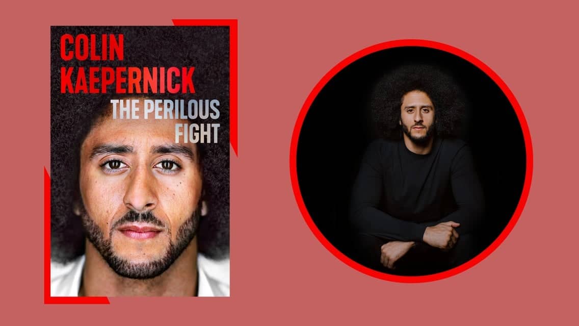 Politics & Prose and GW Present: Colin Kaepernick | The Perilous Fight