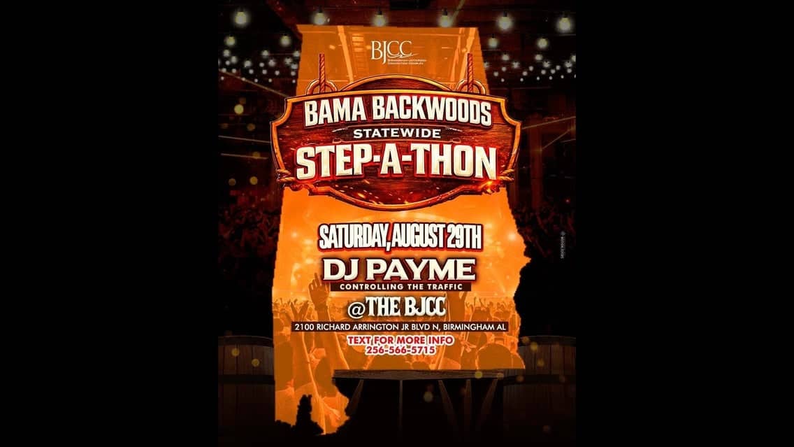 Bama Backwoods Statewide Line Dance Marathon