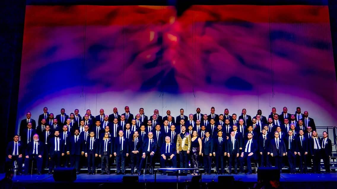 Sacramento Gay Men's Chorus