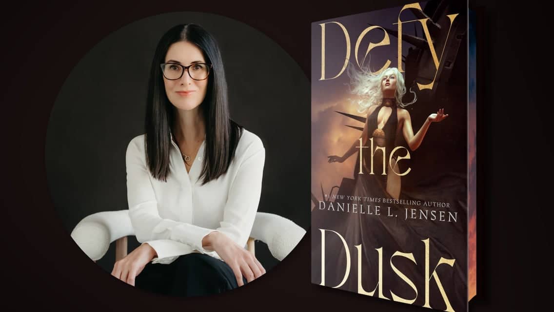 Danielle Jensen: Author Event