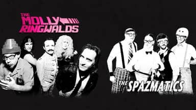 The Spazmatics