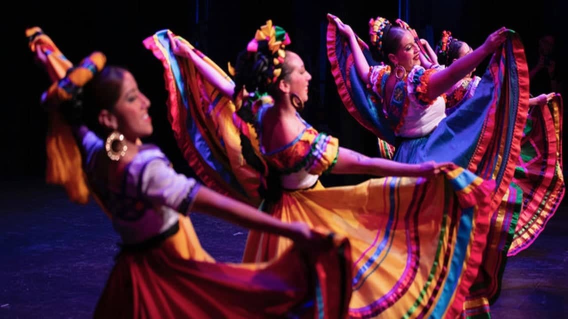 Calidanza presents - Navidades!