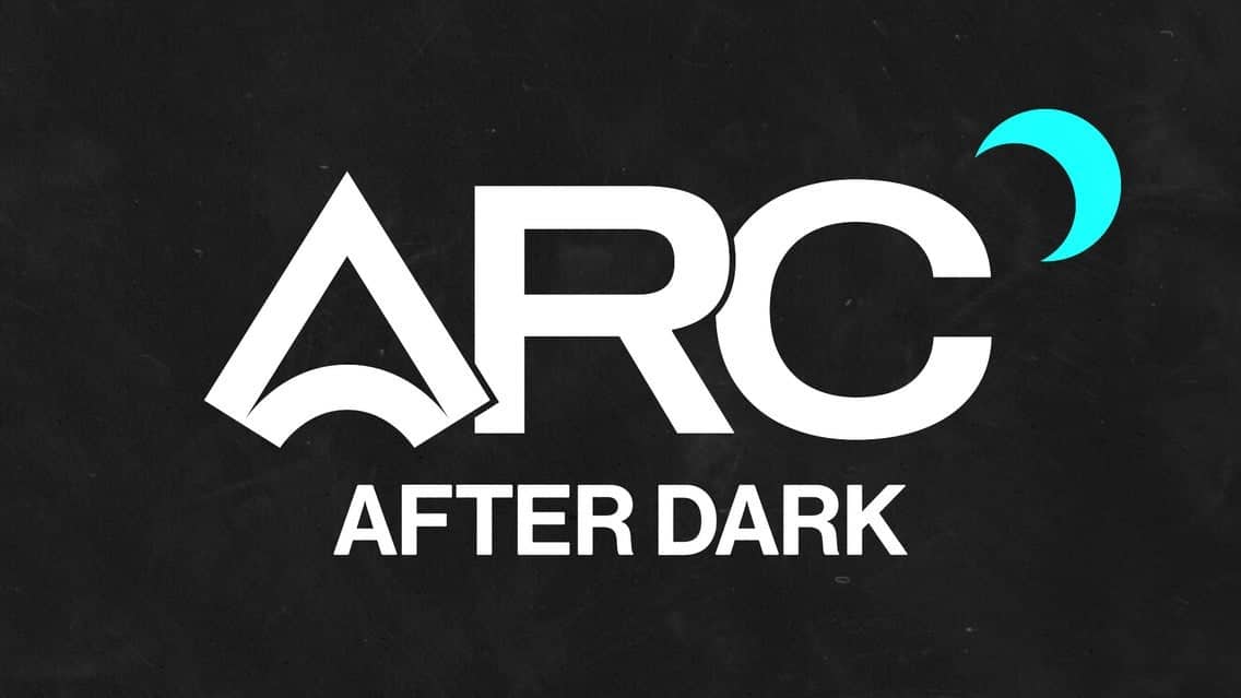 ARC After Dark: camoufly + Canary Yellow