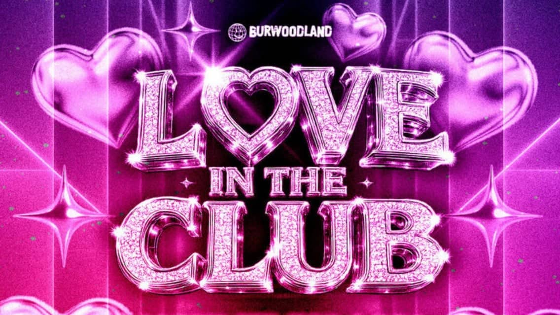 Love in the Club: 2000's Hip Hop & R&B Dance Party