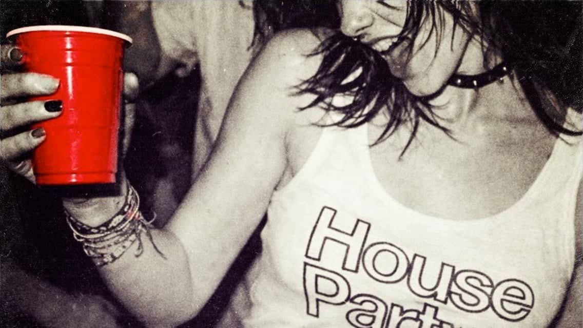 House Party. A sweaty love-letter to the 2010s rager.