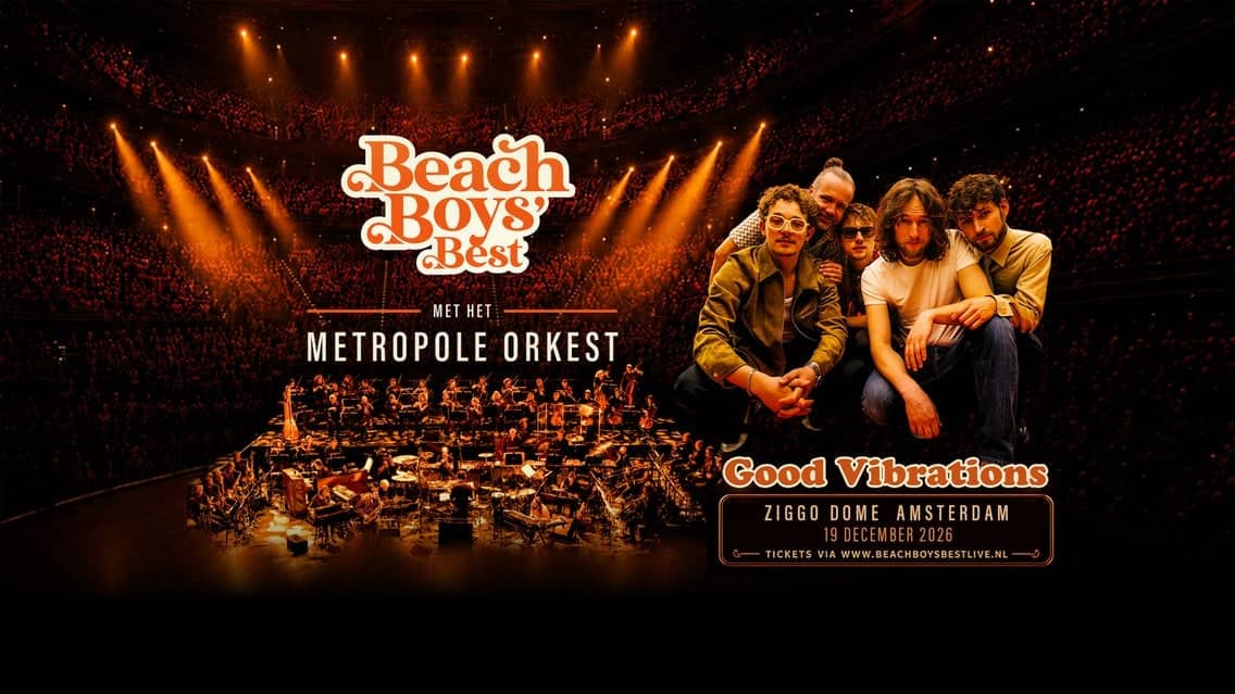 Beach Boys' Best & Metropole Orkest