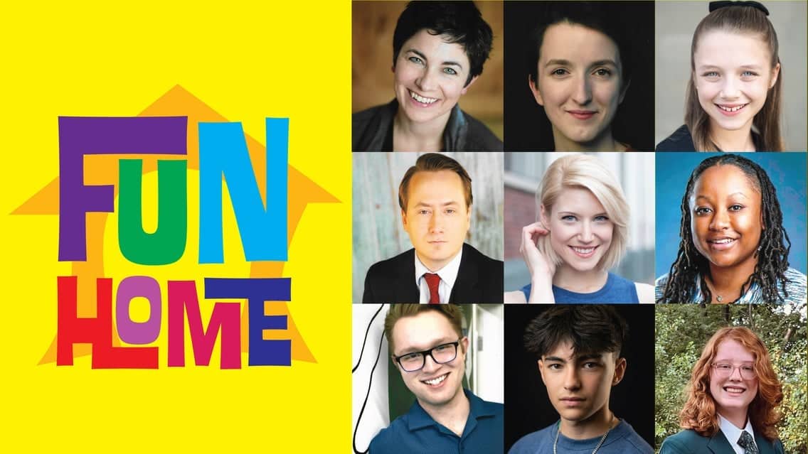 Southbank Theatre Company: Fun Home