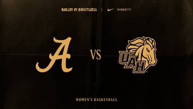 University of Alabama-Huntsville Women's Basketball