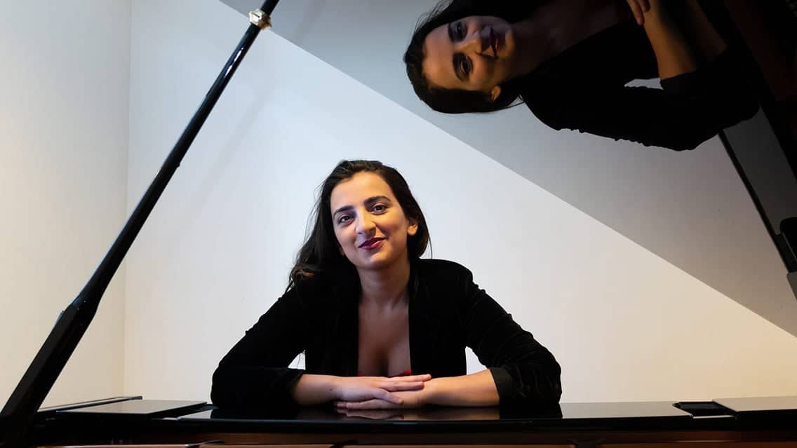 Steinway Piano Series at USF: Tinatin Gudadze
