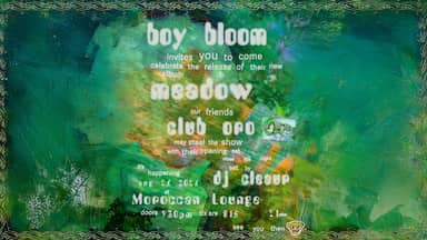 Boy Bloom