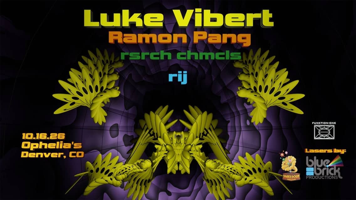 Luke Vibert