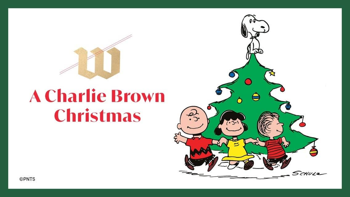 Wisconsin Chamber Orchestra: A Charlie Brown Christmas