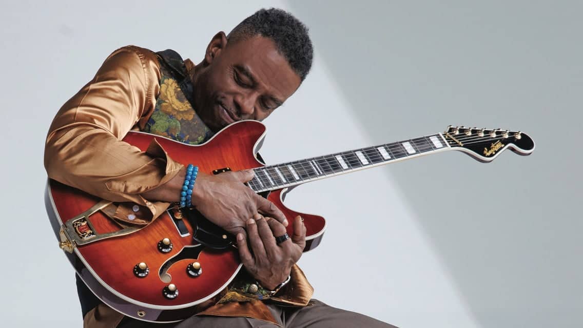 Norman Brown
