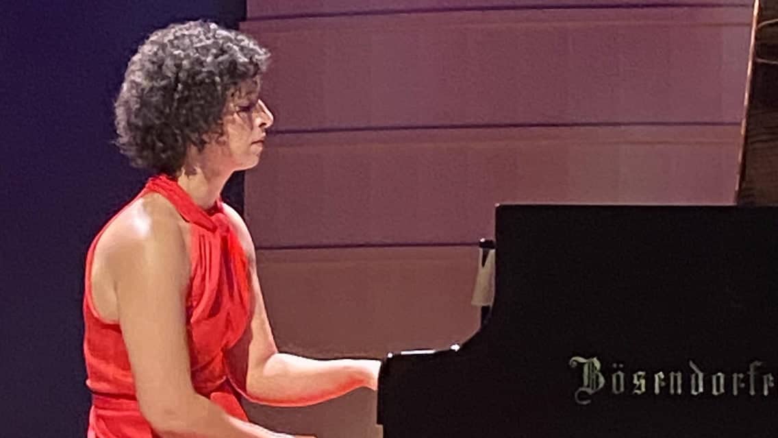 Steinway Piano Series at USF: Ghadeer Abaido