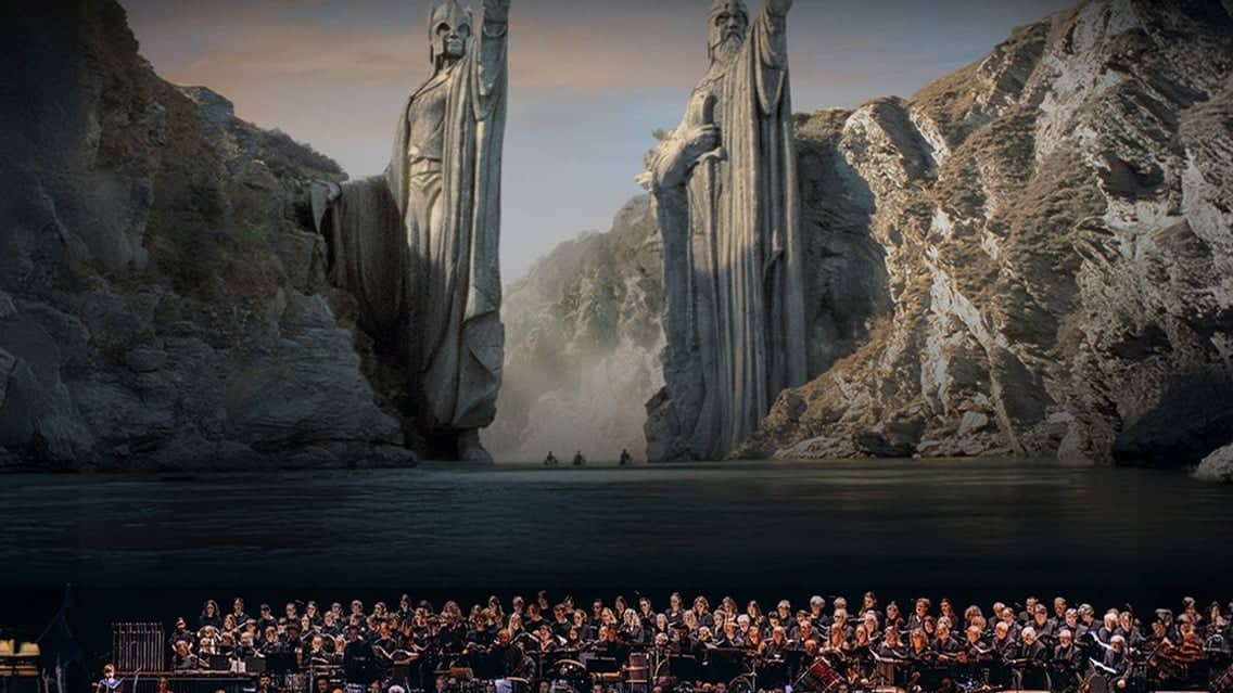 The Lord of the Rings: The Fellowship of the Ring | Comfort Seats