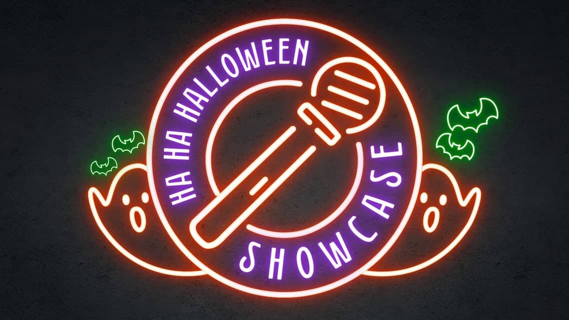 Ha Ha Halloween Showcase