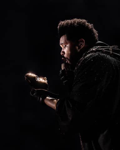 The Weeknd