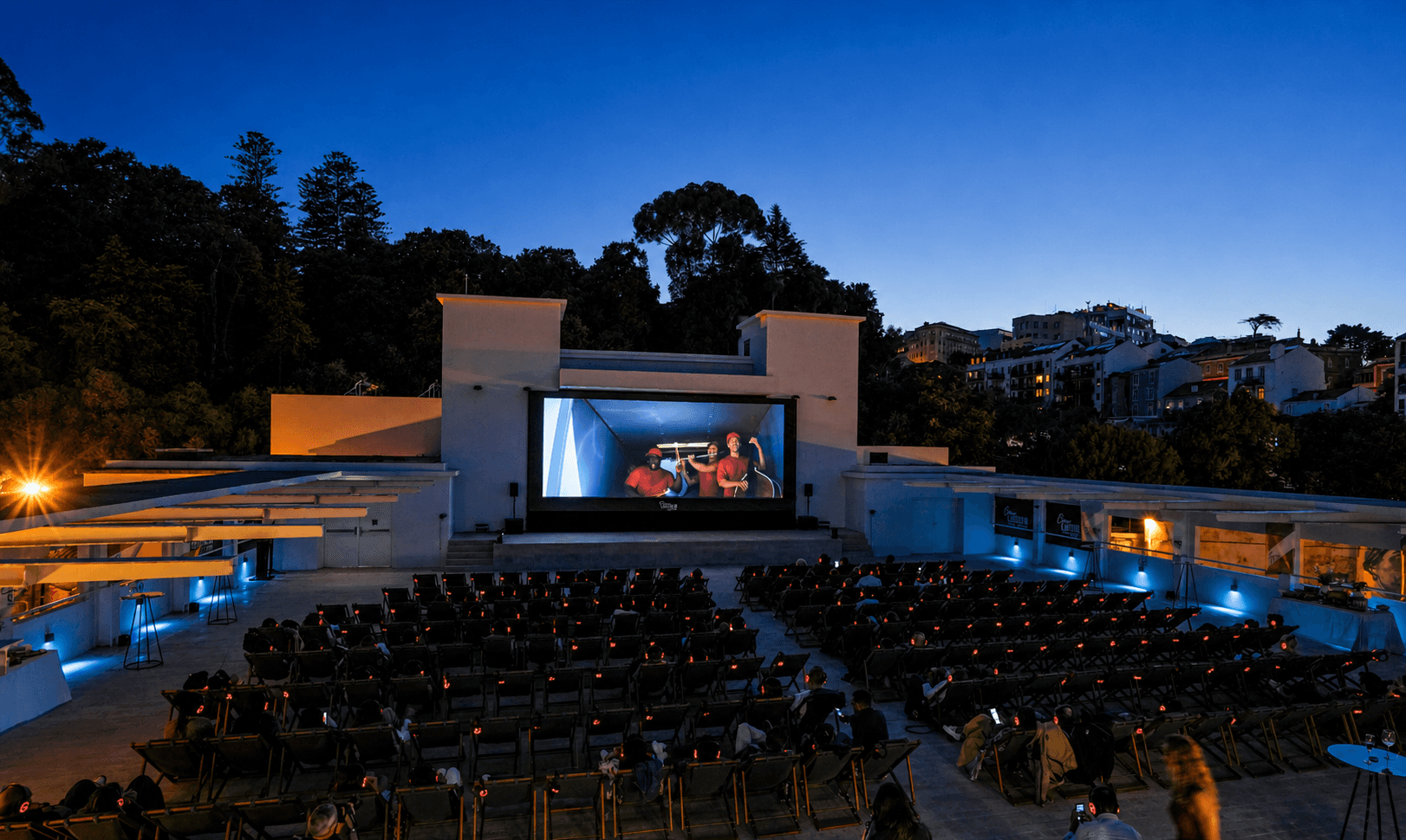 Cinecapitólio Rooftop