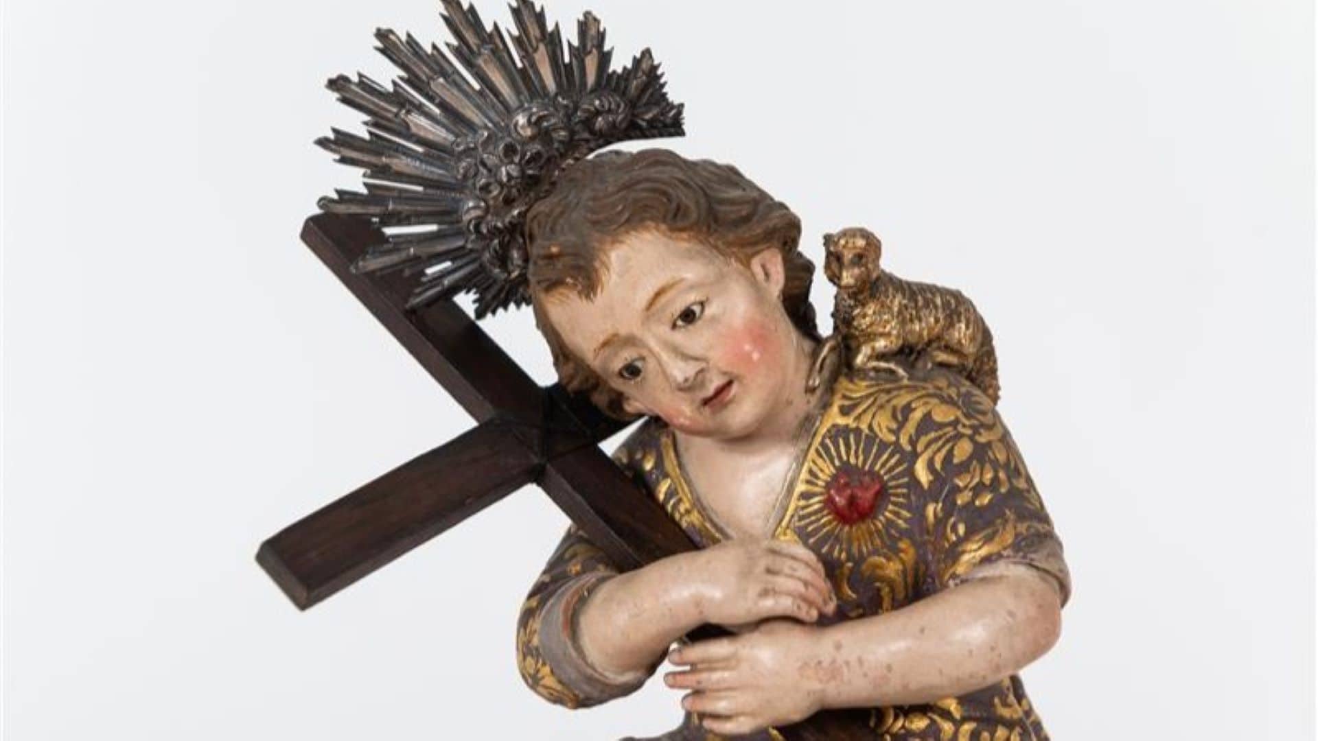O Menino Jesus dos Atribulados