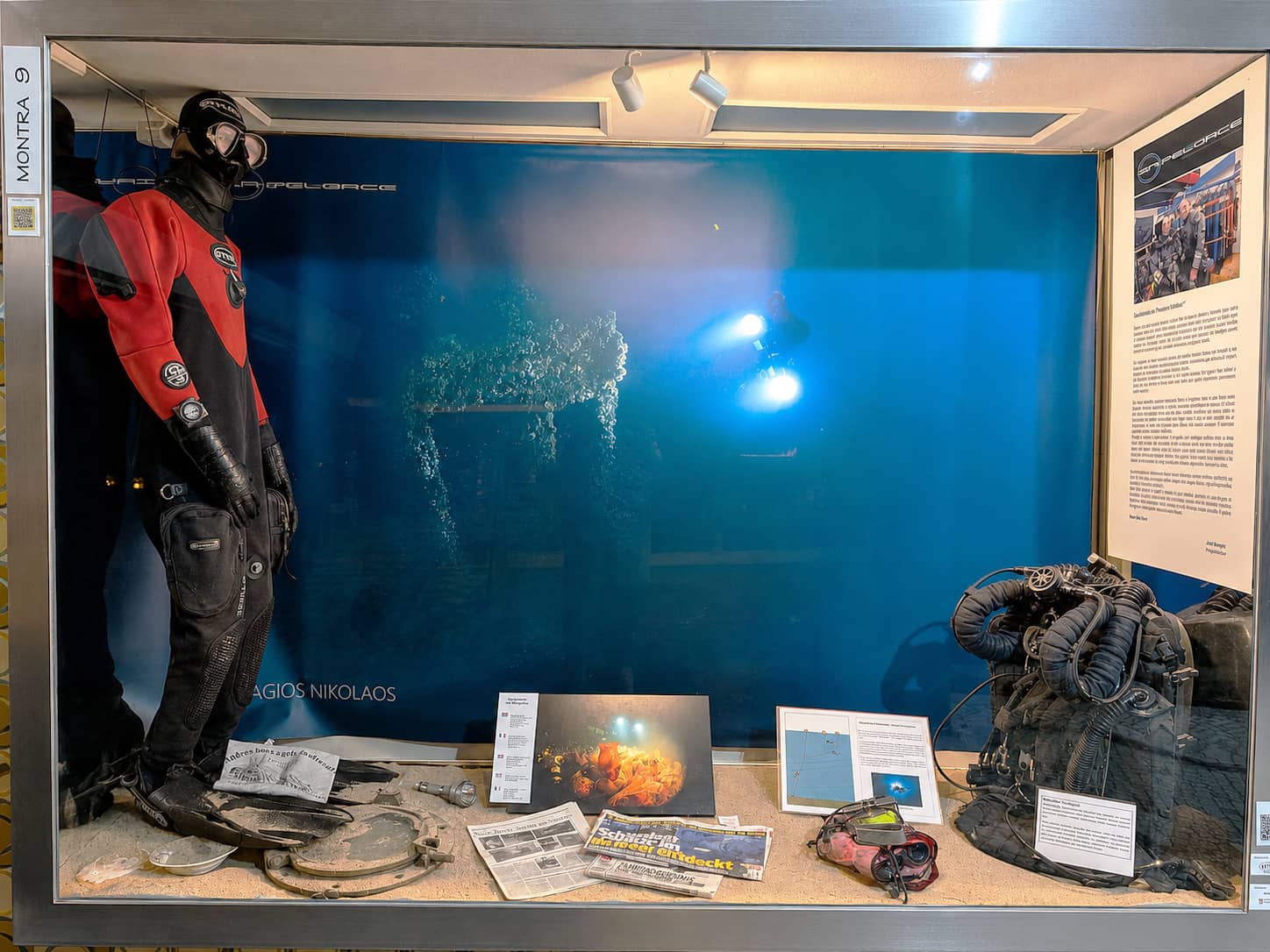 In-Silence Dive Team