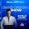 Grand Opening Show Nitto ATP Finals