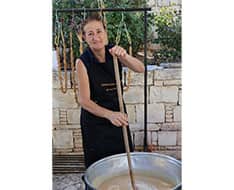 Commandaria and Ppalouzes, at Ayios Mamas Village Limassol – 20.9.2026